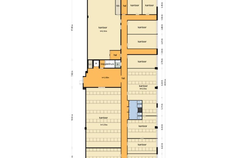 BedrijfsruimteaanBasisweg 34<br/> inAmsterdam