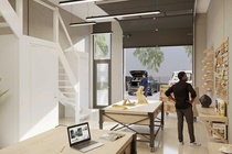 Bedrijfsruimte Tilburg - Rosa Castellanosstraat 5 - Foto 3