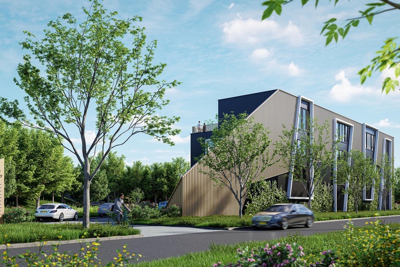 BedrijfsruimteaanDijkleger 1 a<br/> inVianen BedrijfsruimteaanDijkleger 1 a<br/> inVianen