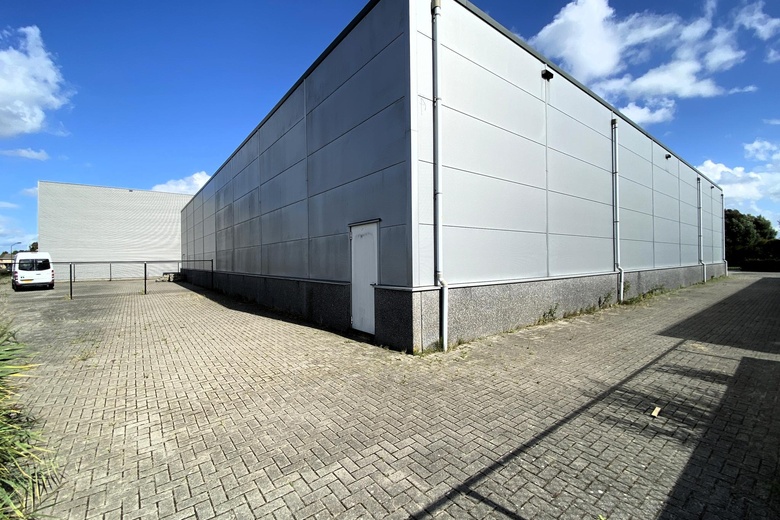 BedrijfsruimteaanApolloweg 116<br/> inLelystad
