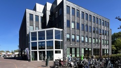 Kantoorruimte te huur Nieuwegein - Ratelaar 35