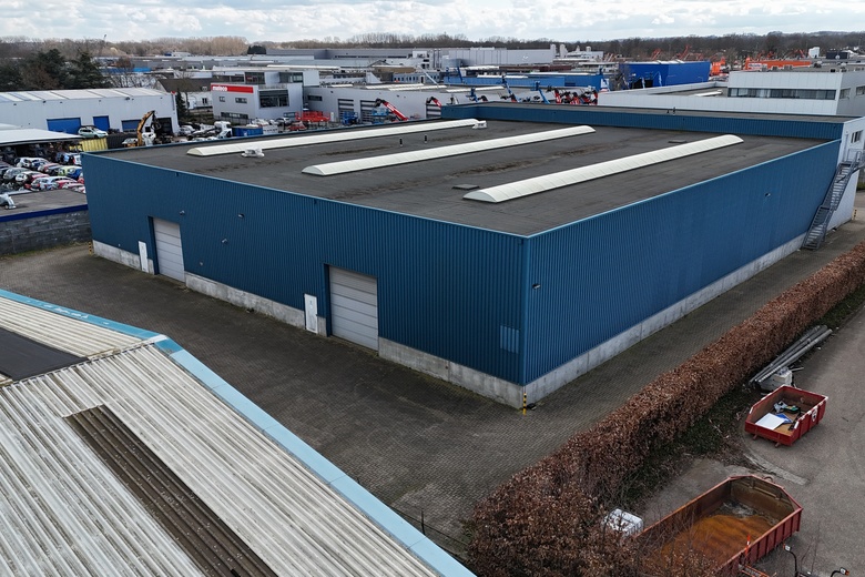 BedrijfsruimteaanMilieuparkweg 12<br/> inSittard BedrijfsruimteaanMilieuparkweg 12<br/> inSittard