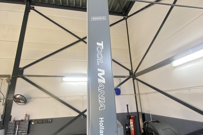 BedrijfsruimteaanDe Striptekenaar 34 K<br/> inAlmere