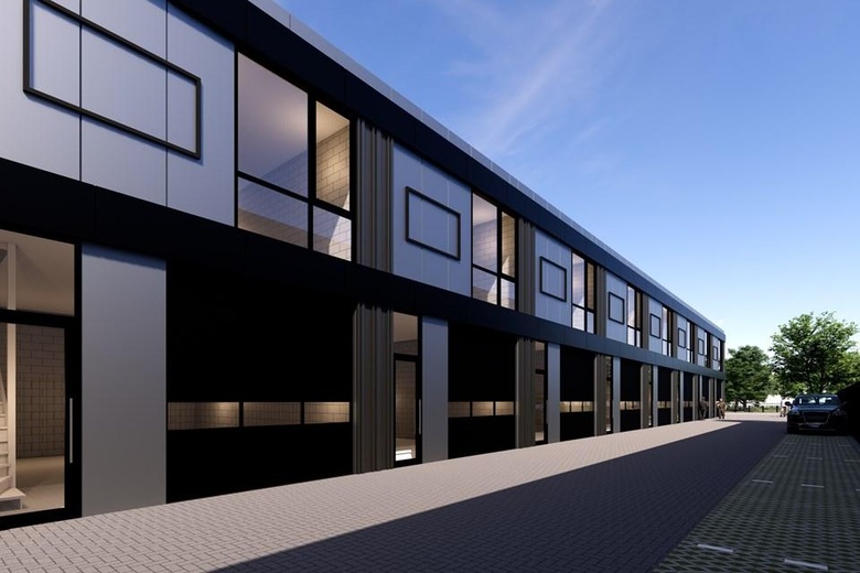 BedrijfsruimteaanHybrideweg 0 ong<br/> inVijfhuizen