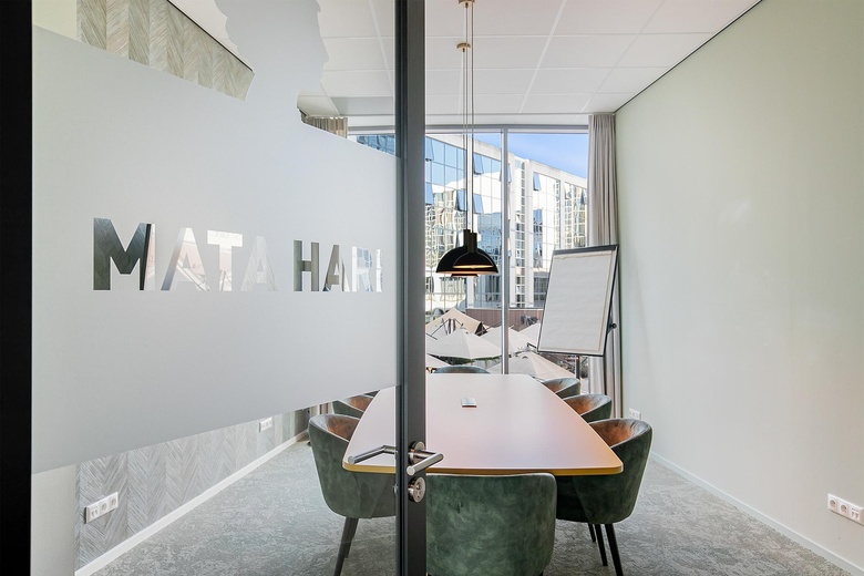 KantoorruimteaanLange Marktstraat 1<br/> inLeeuwarden