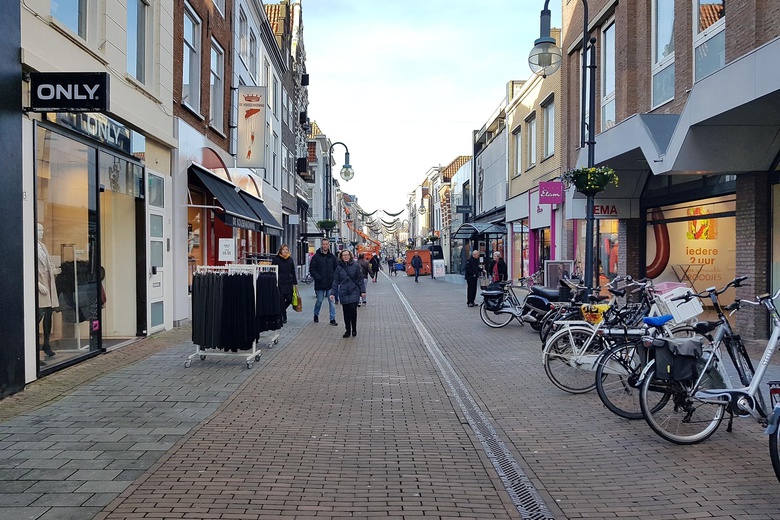 WinkelruimteaanGasthuisstraat 13<br/> inGorinchem