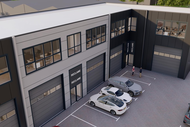 BedrijfsruimteaanRemmingweg 43 A<br/> inAlmere