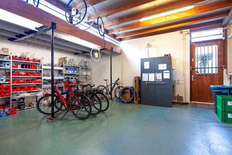 WinkelruimteaanBeethovenlaan 72<br/> inWaddinxveen