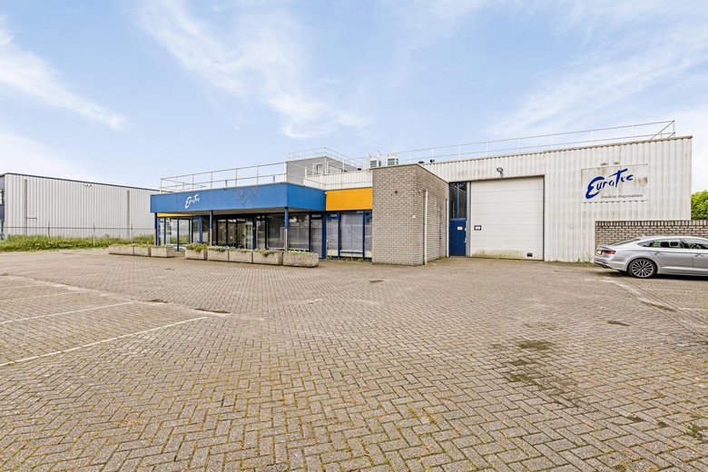 BedrijfsruimteaanSchotsbossenstraat 8<br/> inRoosendaal