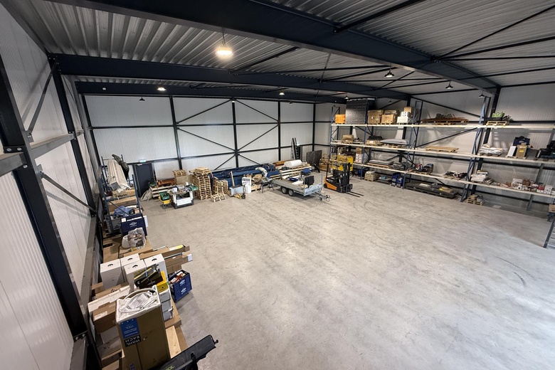 BedrijfsruimteaanDe Held 8<br/> inAlmere