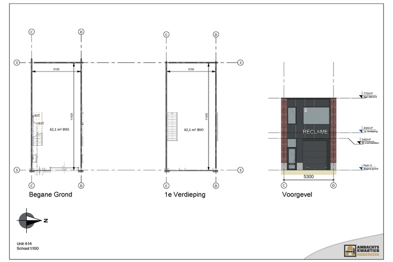 Bedrijfsruimte Ridderkerk - Leerlooierstraat 20 - Foto 15