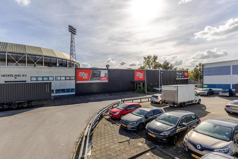 Bedrijfsruimte Rotterdam - Olympiaweg 44 B - Foto 18