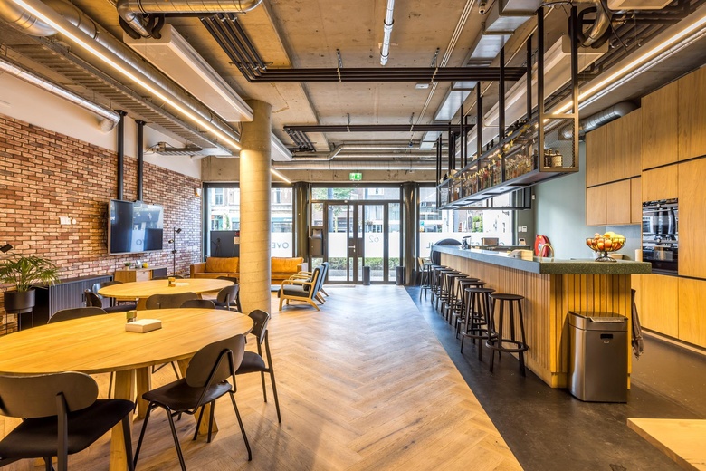 KantoorruimteaanOvertoom 62<br/> inAmsterdam