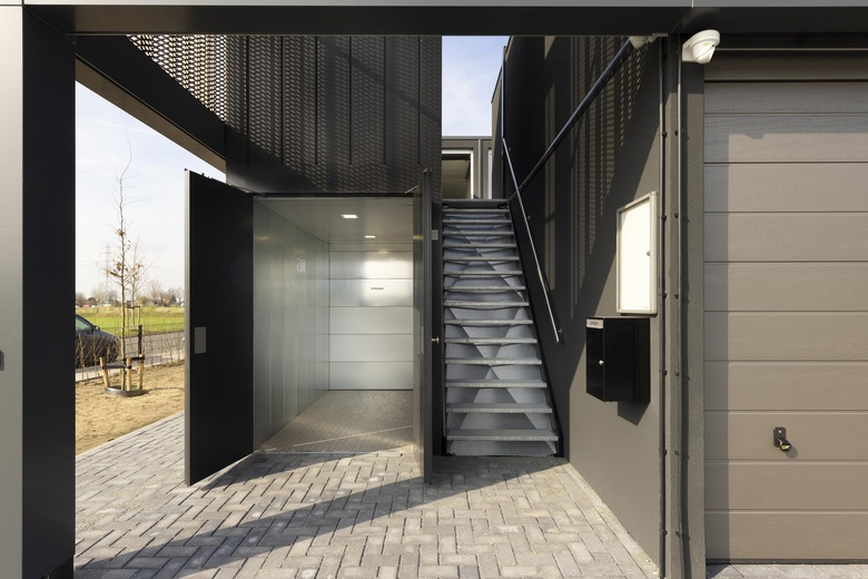 BedrijfsruimteaanGaragepark Wageningen 0 ong<br/> inWageningen BedrijfsruimteaanGaragepark Wageningen 0 ong<br/> inWageningen