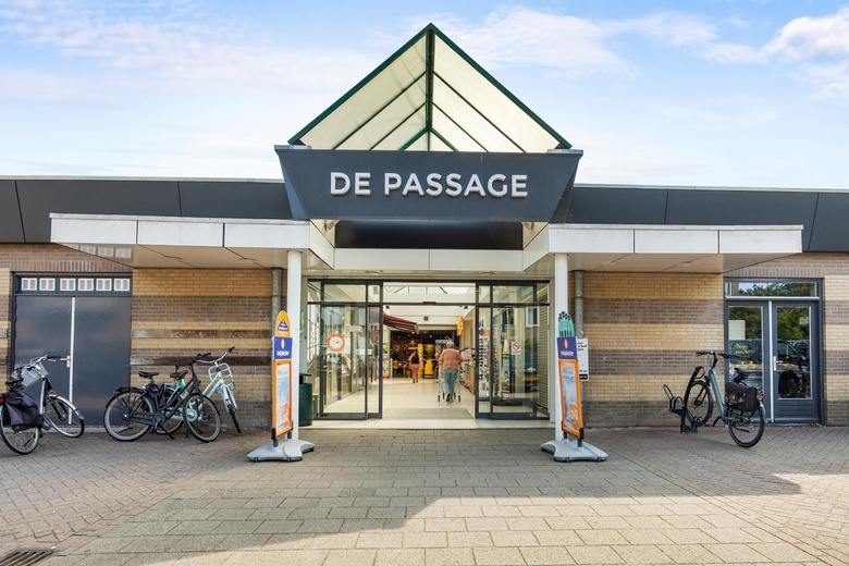 WinkelruimteaanKarel Doormanweg 10G - De Passage 0 ong<br/> inBreukelen