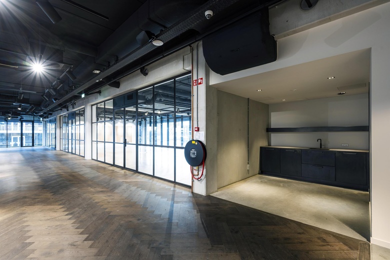 Kantoorruimte Amsterdam - Rigakade 20 - Foto 12