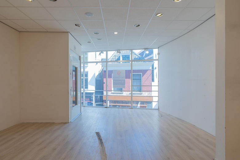 WinkelruimteaanHaarlemmerstraat 5 - 7<br/> inLeiden