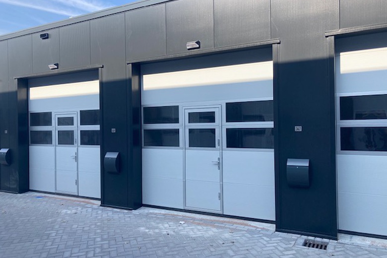 BedrijfsruimteaanNikkelweg 349<br/> inAlphen aan den Rijn