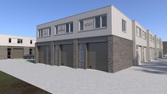 Bedrijfsruimte te koop Asperen - 3e Industrieweg 0 ong