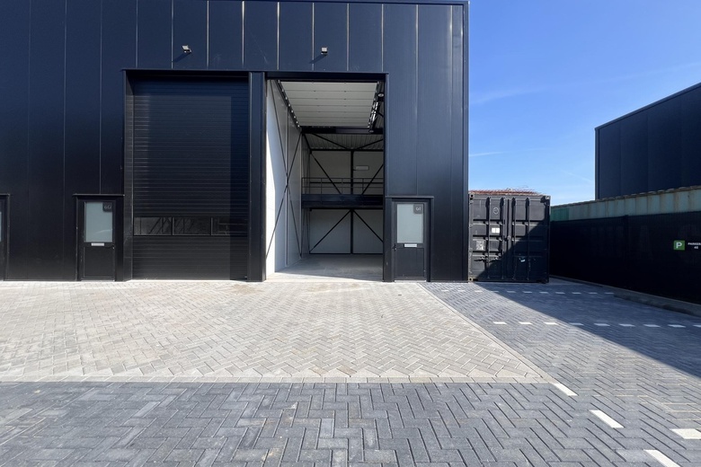 BedrijfsruimteaanKringloopweg 6 E<br/> inHendrik-Ido-Ambacht