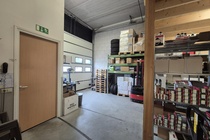 Bedrijfsruimte Sliedrecht - Lelystraat 93 g - Foto 6