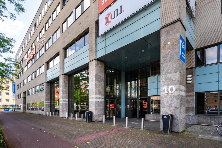 KantoorruimteaanStadhuisplein 10<br/> inEindhoven KantoorruimteaanStadhuisplein 10<br/> inEindhoven