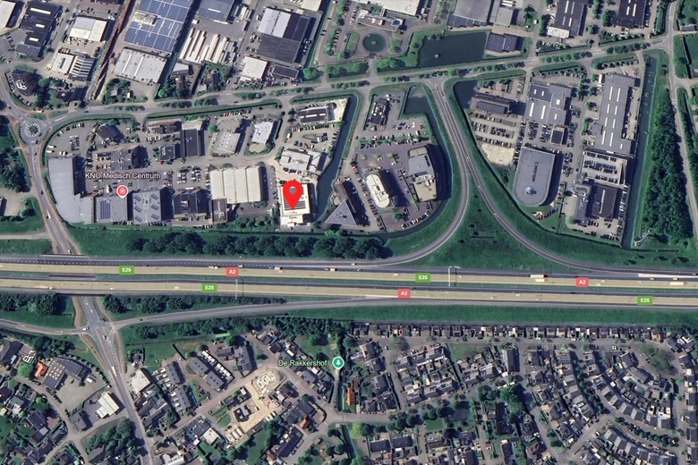 KantoorruimteaanKoeweistraat 12<br/> inWaardenburg