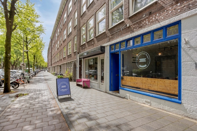 Horeca Amsterdam - Willem de Zwijgerlaan 151 H - Foto 9