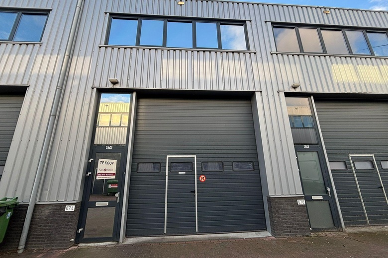BedrijfsruimteaanSiloweg 674<br/> inDen Bosch