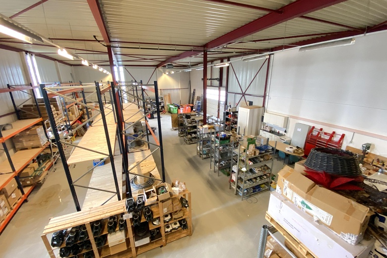 Bedrijfsruimte Almere - Antennestraat 86 - Foto 29