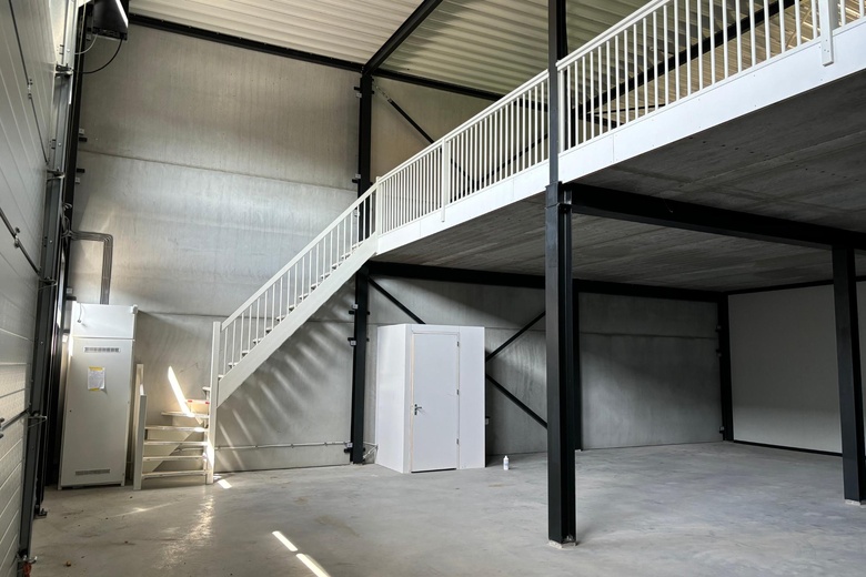 BedrijfsruimteaanAgriport 9 17<br/> inMiddenmeer