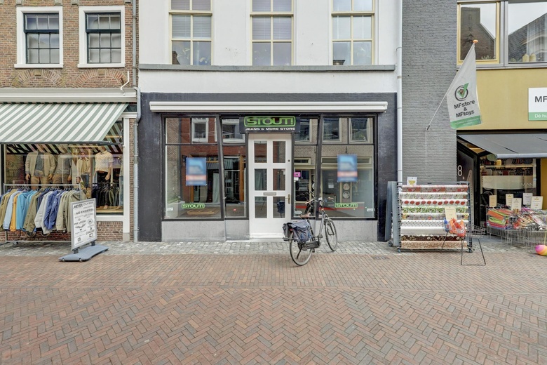 WinkelruimteaanKerkstraat 10<br/> inHattem