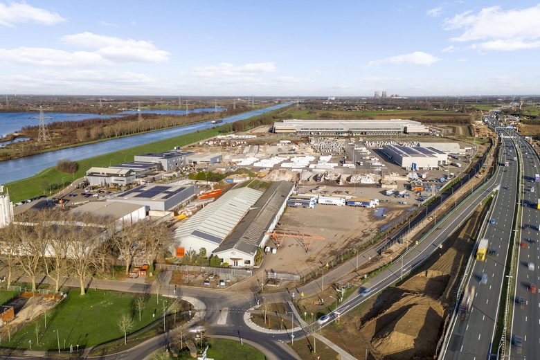 BedrijfsruimteaanHavenweg 18<br/> inEcht