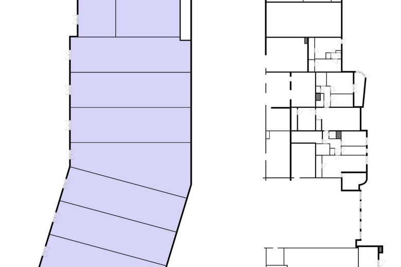 WinkelruimteaanWalstraat 1 - 1<br/> inOss
