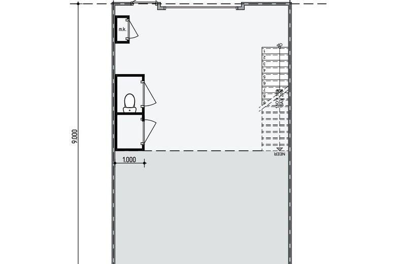 BedrijfsruimteaanZonnecelstraat 2 16<br/> inHattem