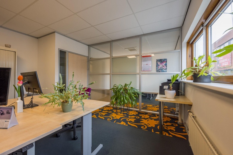 KantoorruimteaanSpacelab 5<br/> inAmersfoort