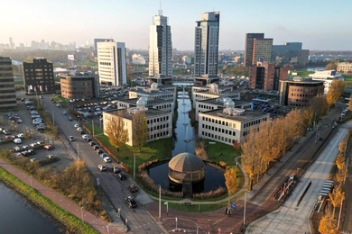 Kantoorruimte Rivium Westlaan 19 23, Capelle aan den IJssel | Bedrijfspand.com