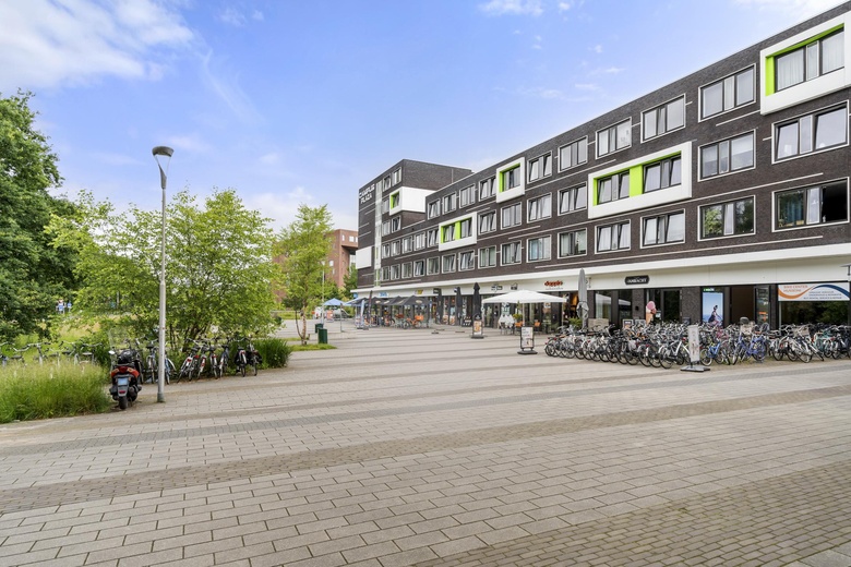 WinkelruimteaanBornsesteeg 22<br/> inWageningen