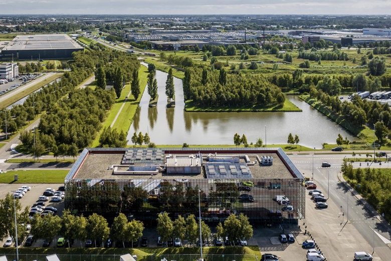 Kantoorruimte Schiphol - Folkstoneweg 2 - Foto 16