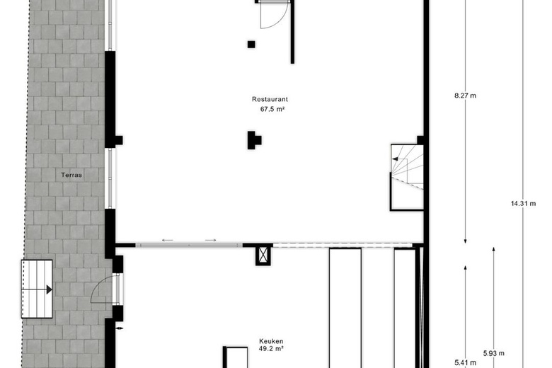 HorecaaanSteenhoffstraat 55<br/> inSoest