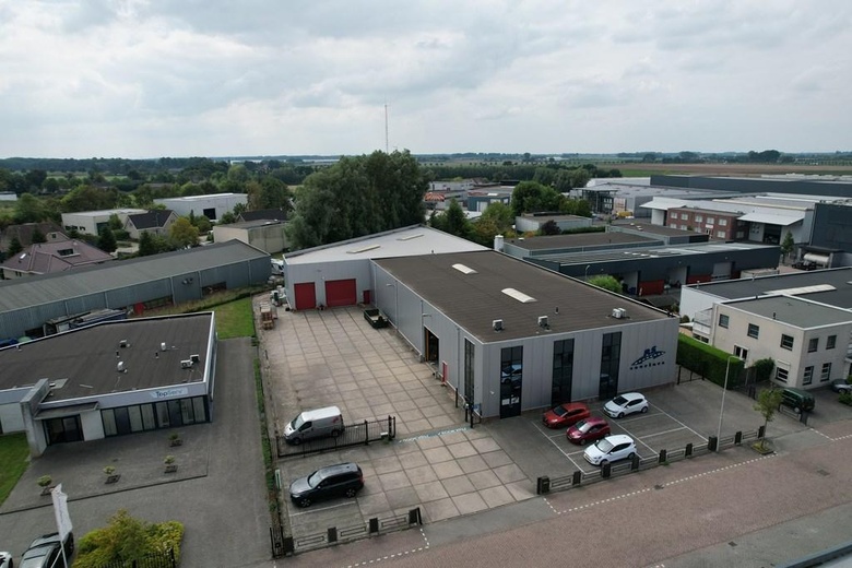 BedrijfsruimteaanDrukkerij 10<br/> inSteenbergen