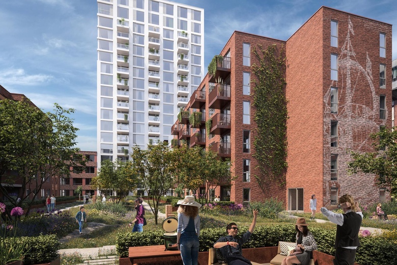 WinkelruimteaanKraanspoor 51<br/> inAmsterdam