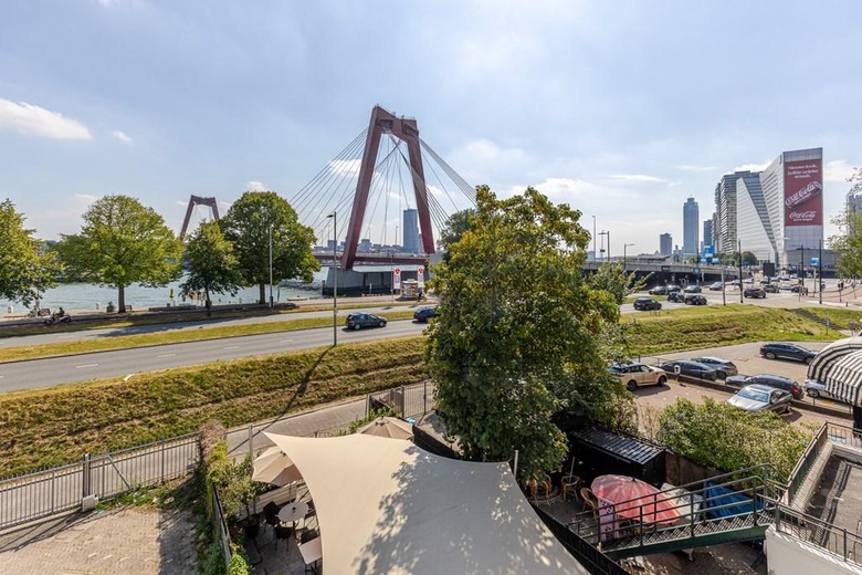 Kantoorruimte Rotterdam - Haringvliet 90 - Foto 8