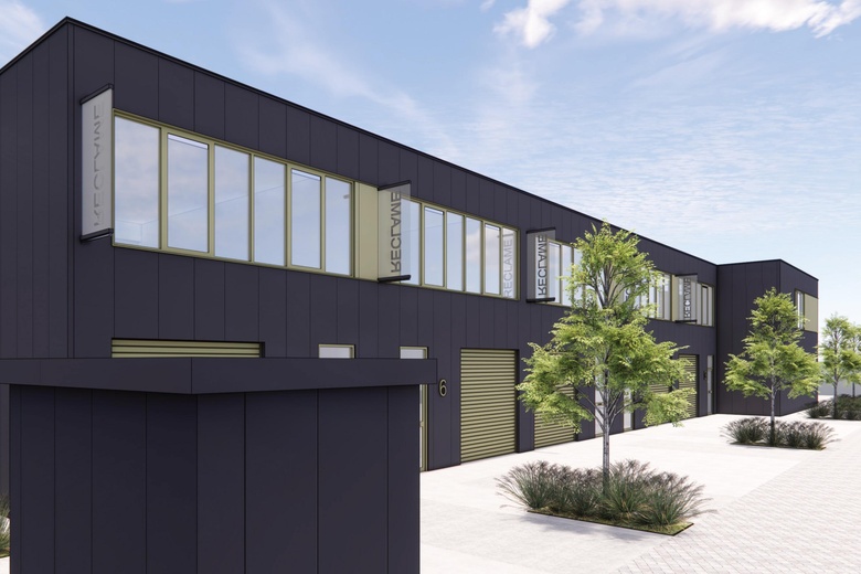 Bedrijfsruimte Hillegom - Marconistraat 19 - nieuwbouwunits 0 ong - Foto 6