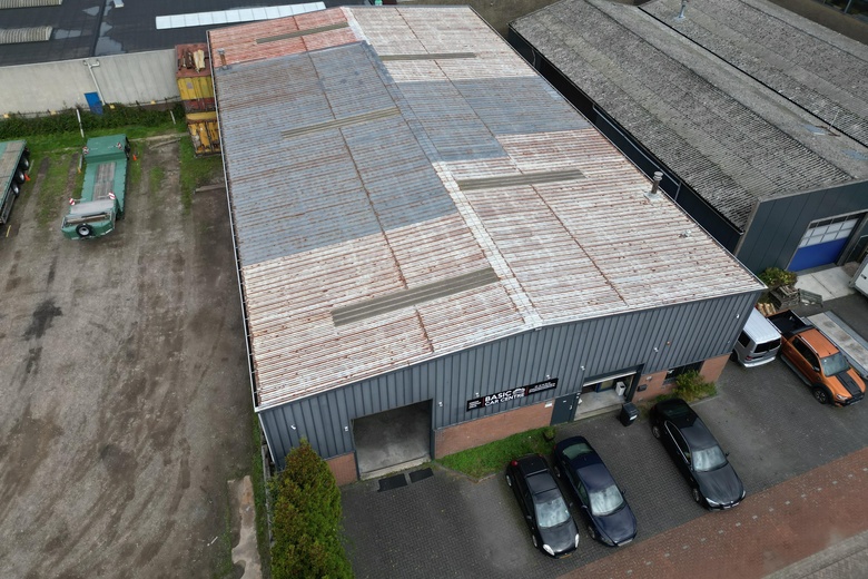 BedrijfsruimteaanAmbachtsstraat 6<br/> inHardinxveld-Giessendam BedrijfsruimteaanAmbachtsstraat 6<br/> inHardinxveld-Giessendam