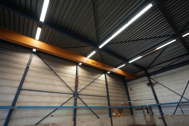 BedrijfsruimteaanBiesen 2<br/> inBeringe