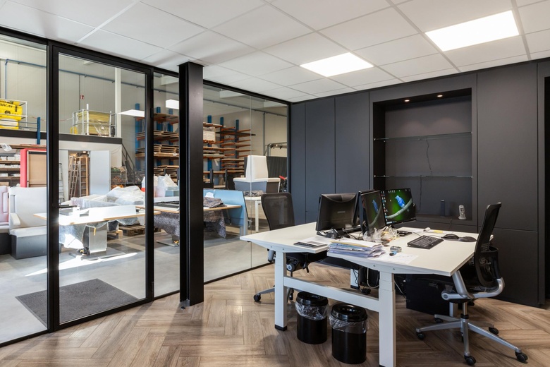 BedrijfsruimteaanDirk Verheulweg 12<br/> inWaddinxveen