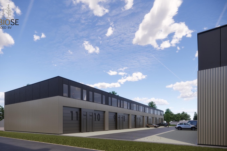 BedrijfsruimteaanVeenbes 9 A 18<br/> inWateringen