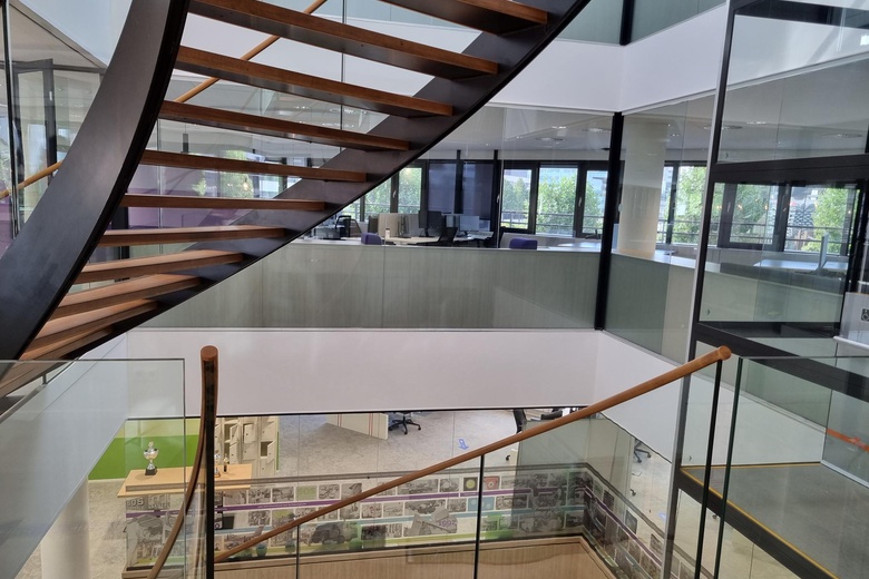 KantoorruimteaanHoogoorddreef 58 B<br/> inAmsterdam