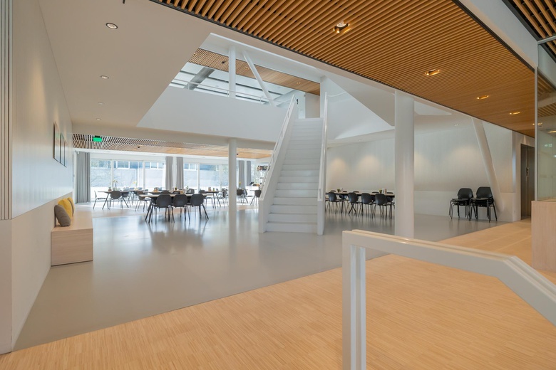 KantoorruimteaanSylviusweg 74<br/> inLeiden